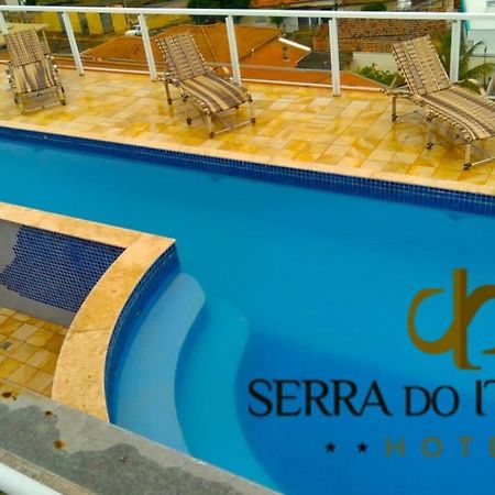 Hotel Serra do Itaqueri Charqueada Esterno foto