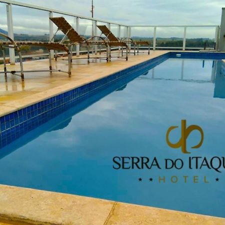 Hotel Serra do Itaqueri Charqueada Esterno foto