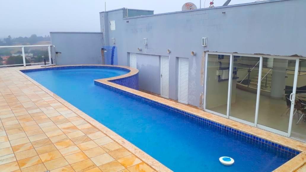 Hotel Serra do Itaqueri Charqueada Esterno foto