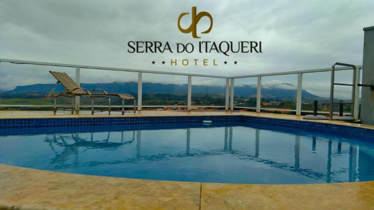 Hotel Serra do Itaqueri Charqueada Esterno foto