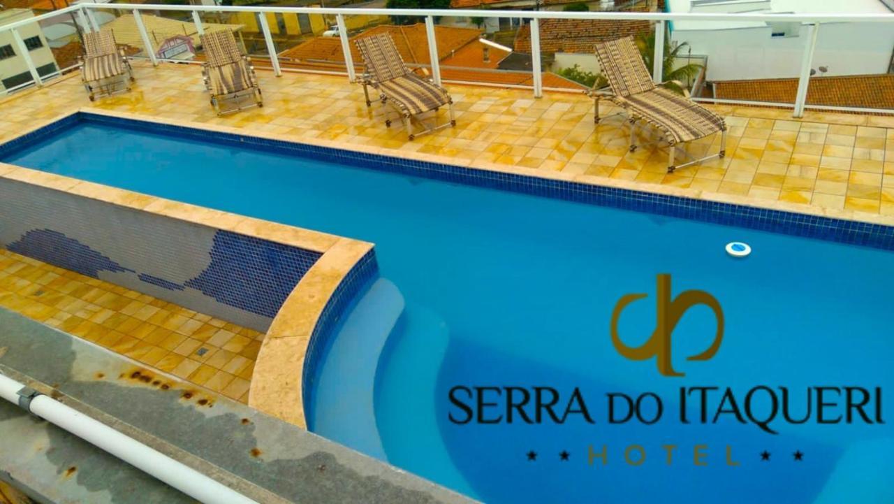 Hotel Serra do Itaqueri Charqueada Esterno foto