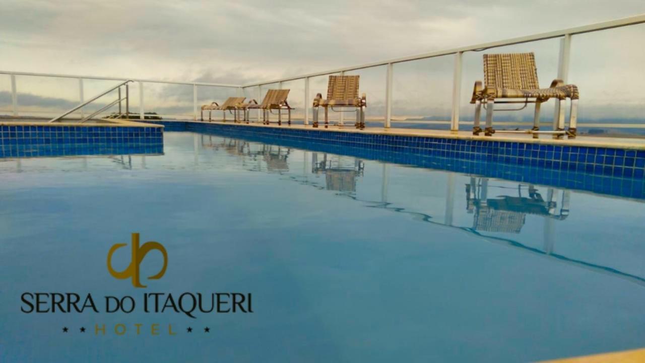 Hotel Serra do Itaqueri Charqueada Esterno foto