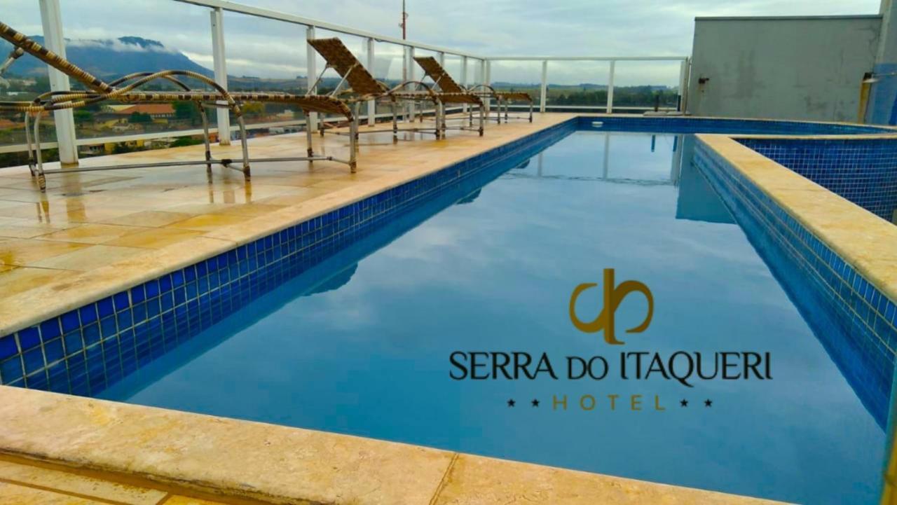 Hotel Serra do Itaqueri Charqueada Esterno foto