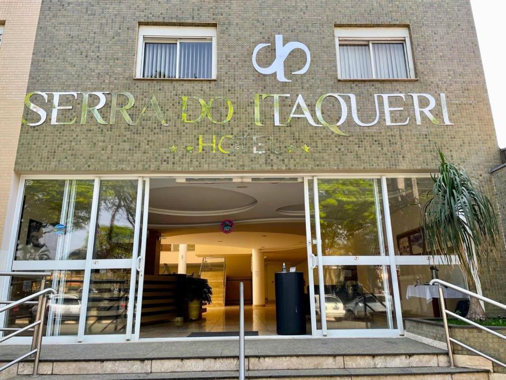 Hotel Serra do Itaqueri Charqueada Esterno foto