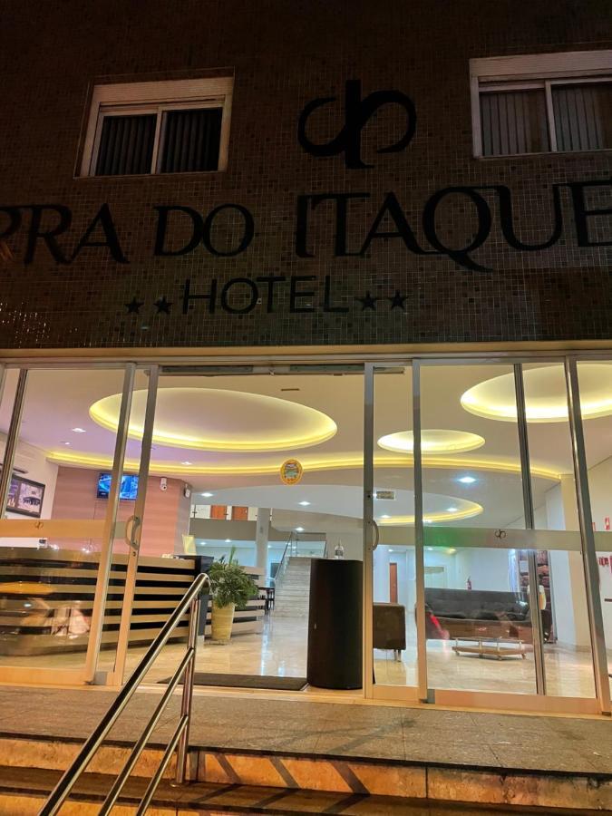 Hotel Serra do Itaqueri Charqueada Esterno foto