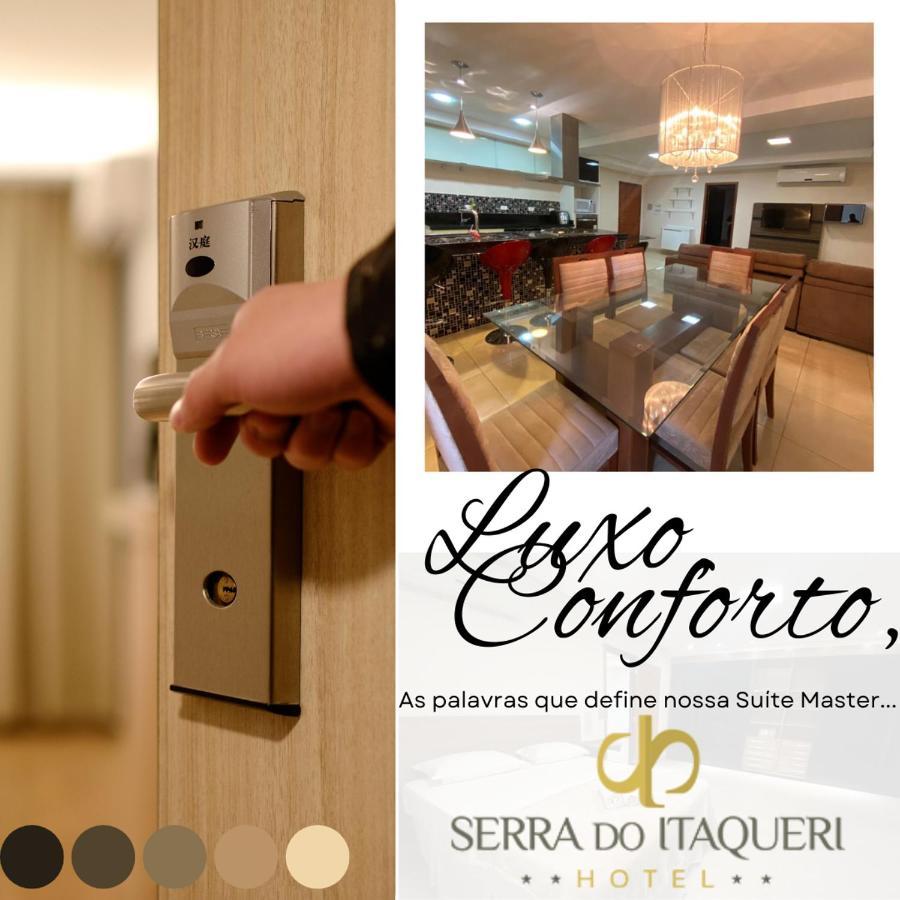 Hotel Serra do Itaqueri Charqueada Esterno foto